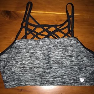 Sports bra